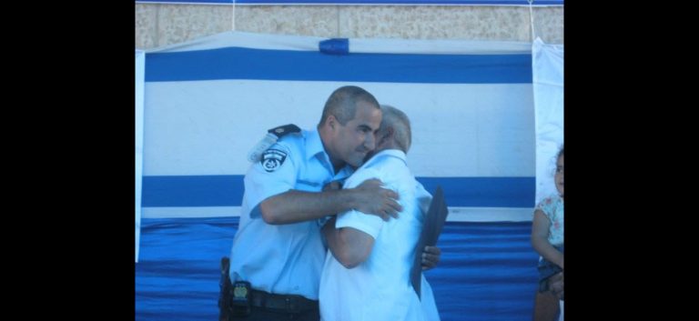 תמונה לזכר סאסי כחלון
