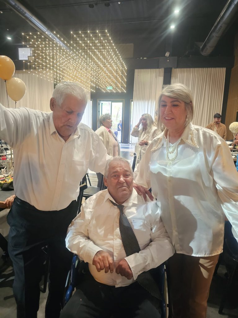 תמונה לזכר ניסים אלקיים ז"ל