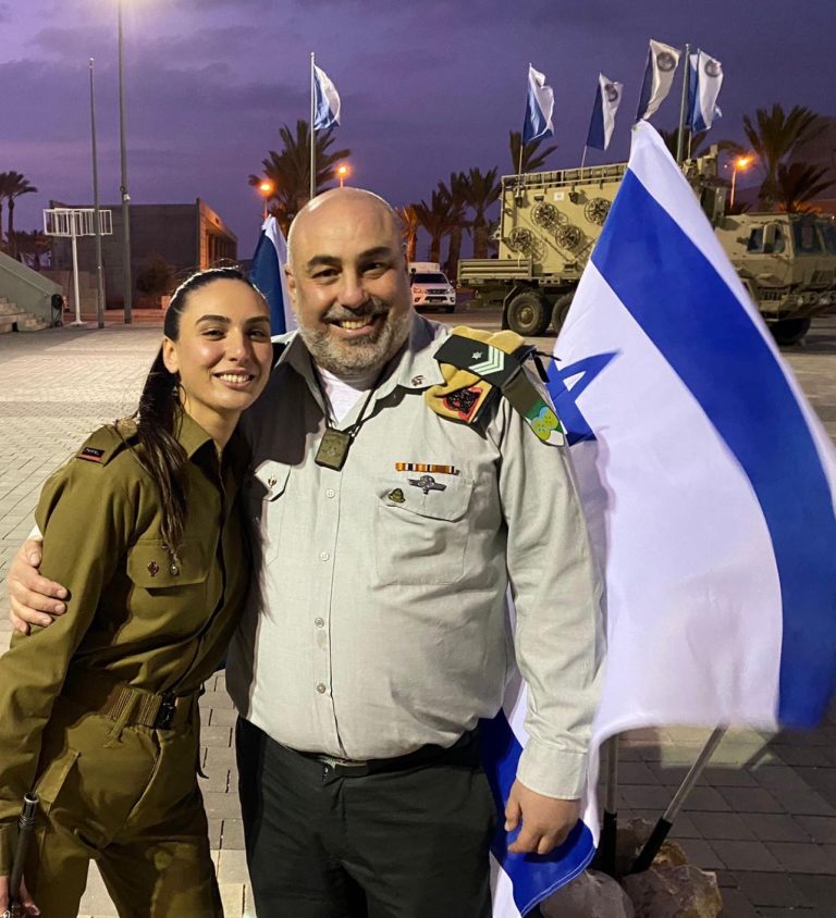תמונה לזכר ניר מאיר בן אילנה