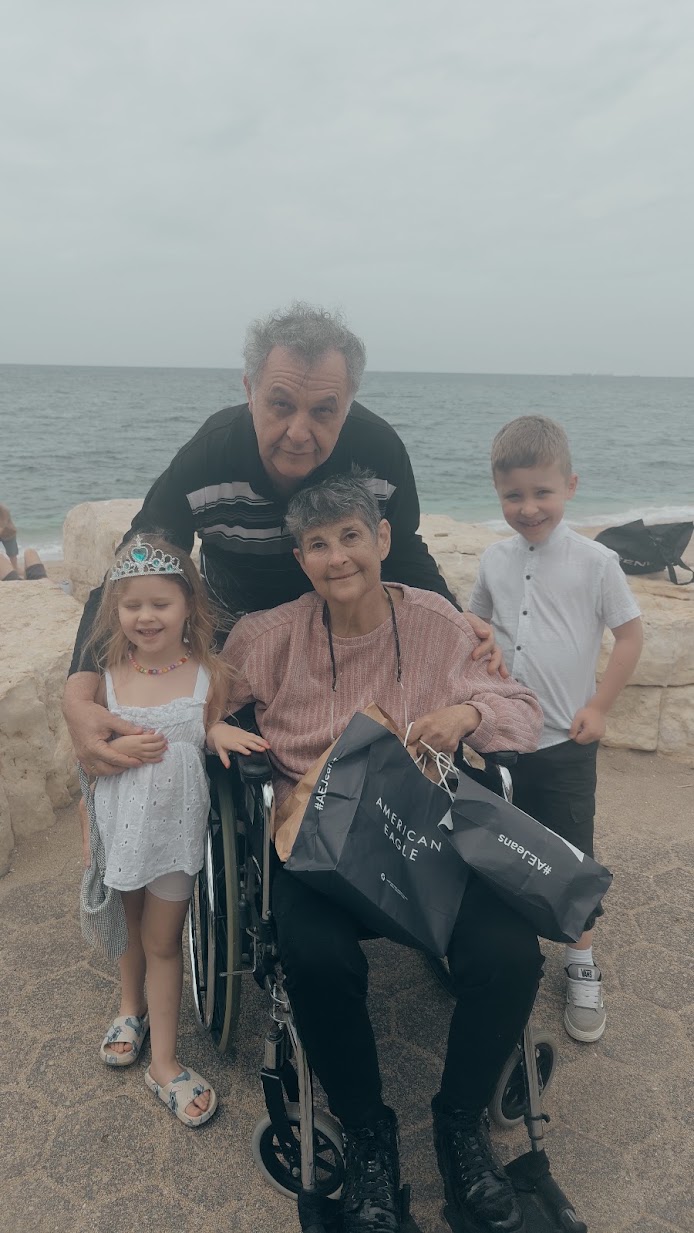תמונה לזכר חייה קאופמן