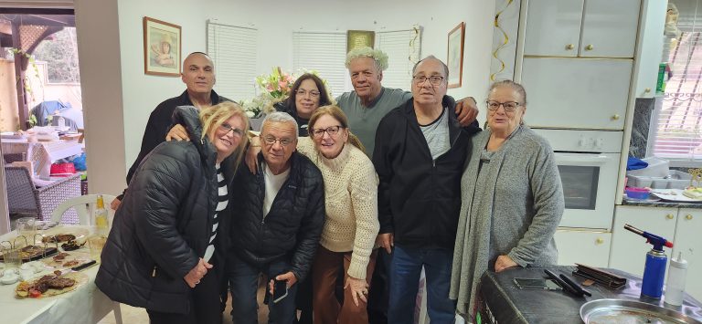 תמונה לזכר רחל טפר ז"ל
