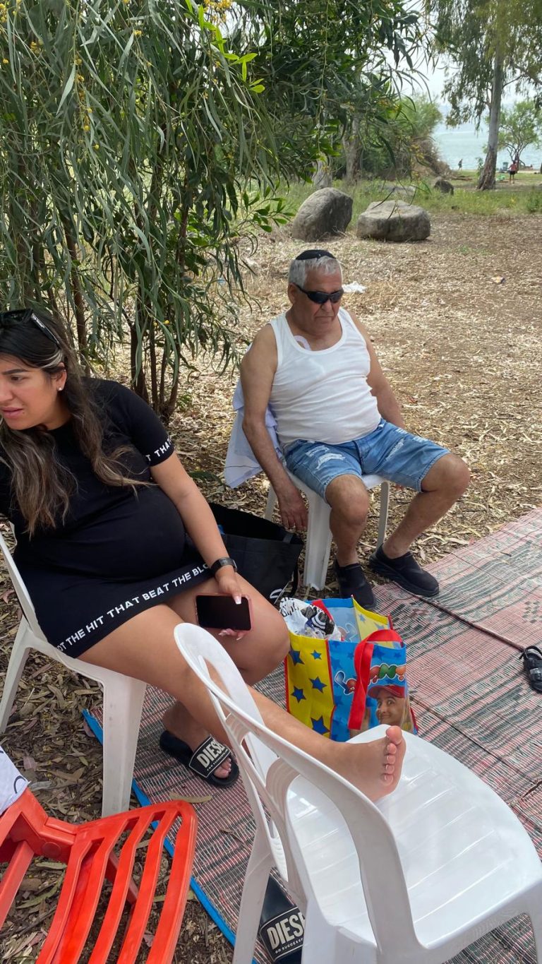 תמונה לזכר ניסים אלקיים ז"ל