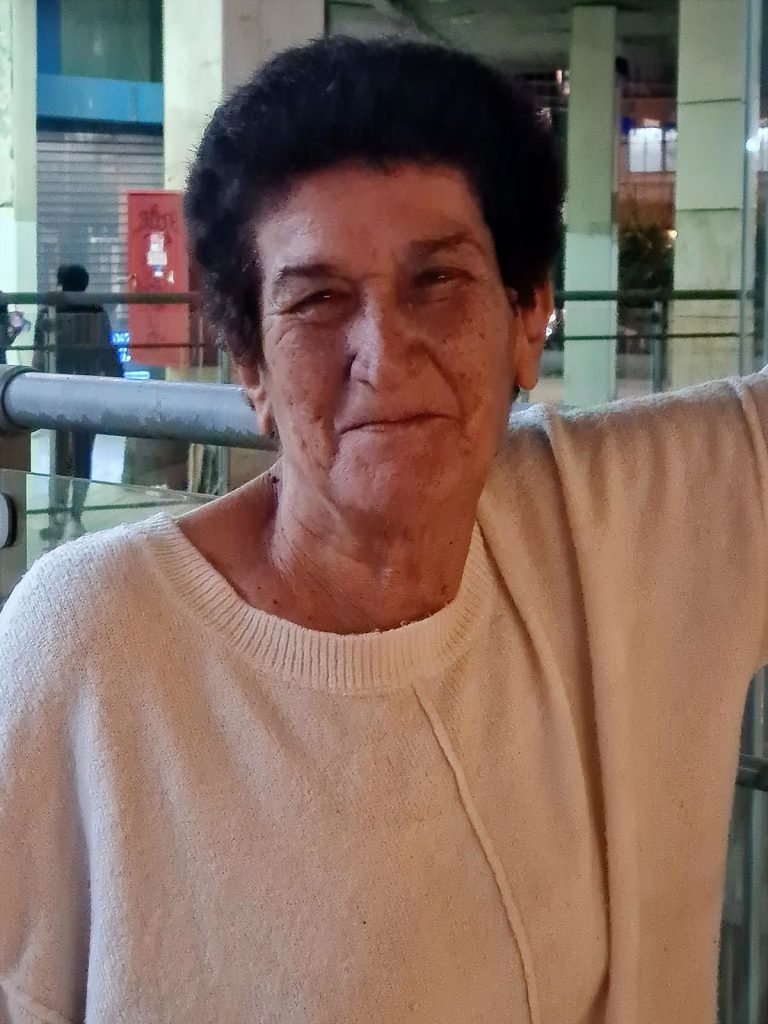 תמונה לזכר חיה ויקטוריה בן זיקרי