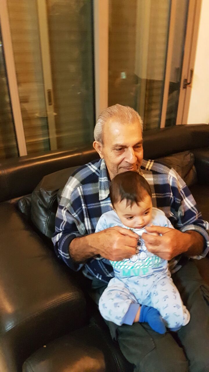 תמונה לזכר עבו יעקב
