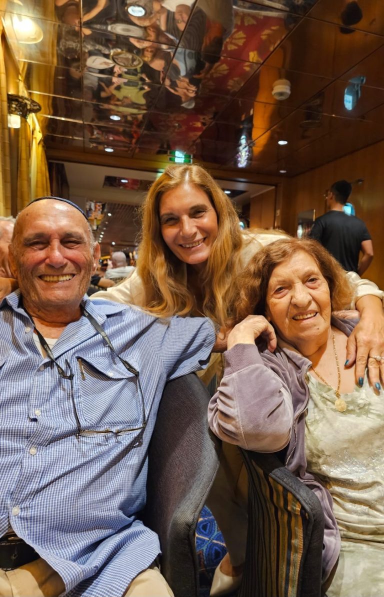 תמונה לזכר אסתר בן שושן