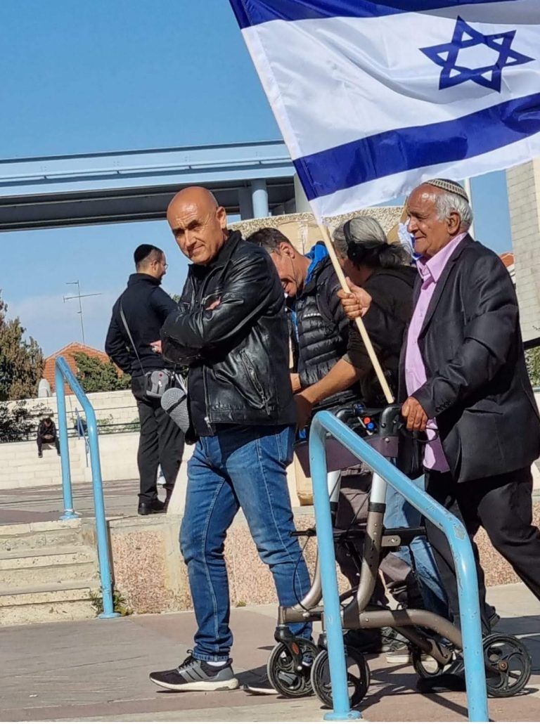 תמונה לזכר מנשה&nbsp; ורינה מהצרי ז"ל