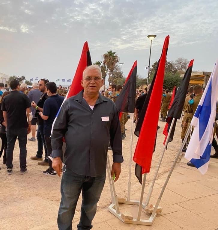 תמונה לזכר אברהם&nbsp; זרגרי הלוי&nbsp;