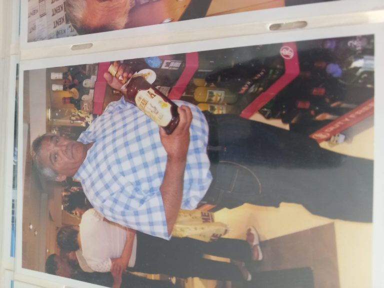 תמונה לזכר ניסים אלקיים ז"ל