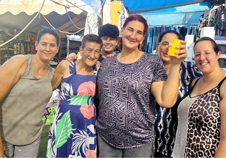 תמונה לזכר חיה ויקטוריה בן זיקרי