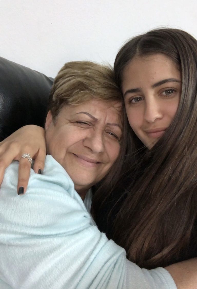 תמונה לזכר רחל גרשון