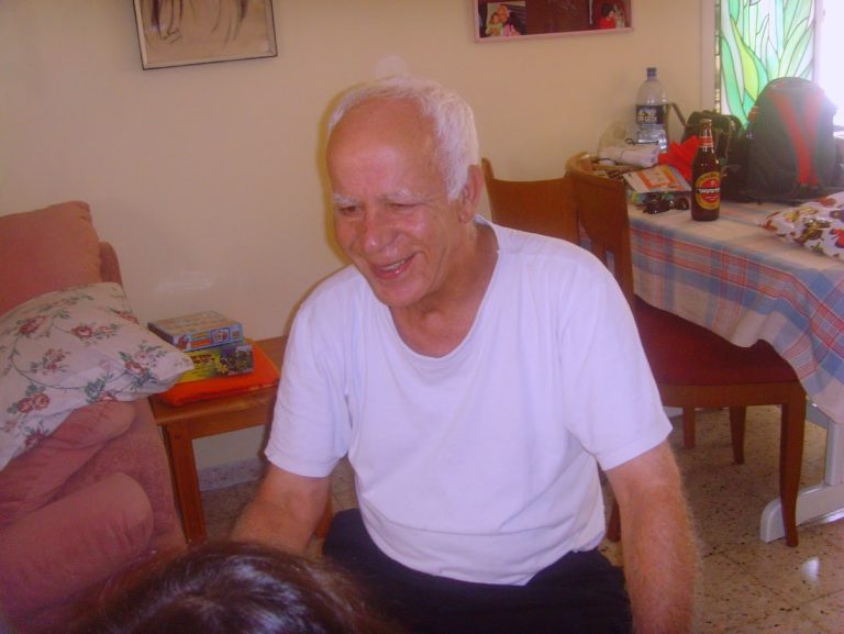 תמונה לזכר אליהו חוטה