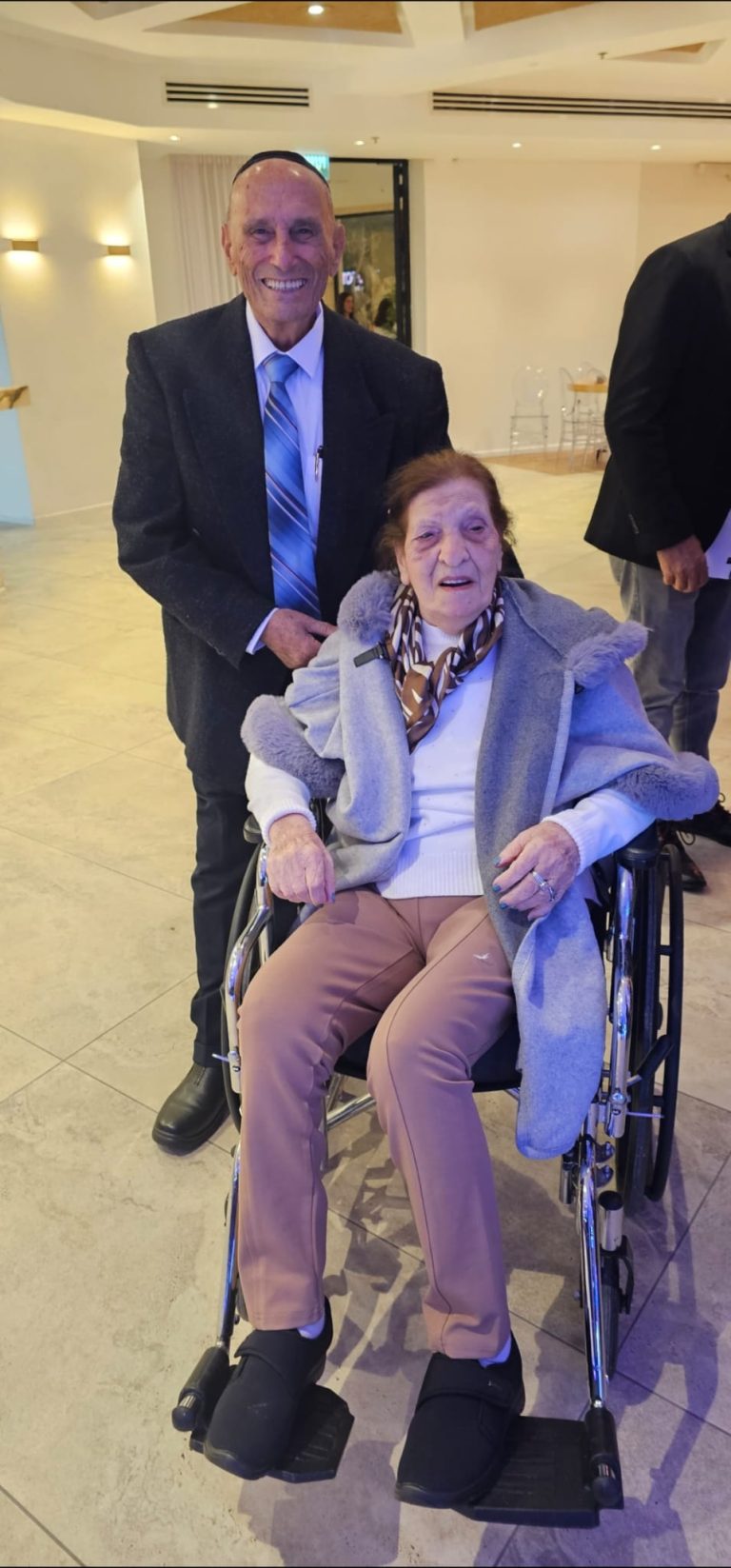 תמונה לזכר אסתר בן שושן
