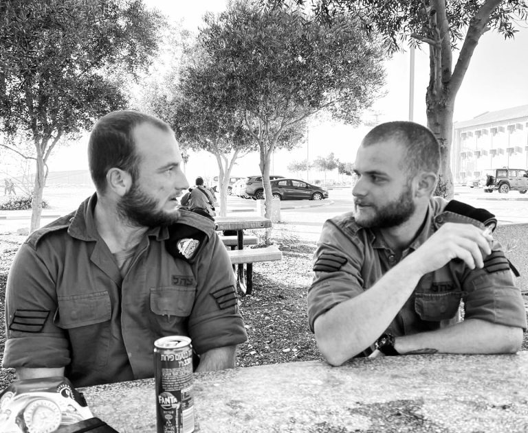 תמונה לזכר עידו&nbsp; הרוש
