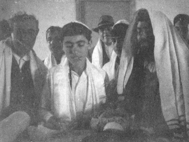 תמונה לזכר שלמה (סולימן) כהן