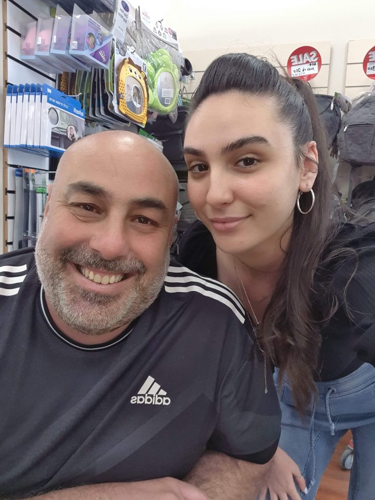 תמונה לזכר ניר מאיר בן אילנה