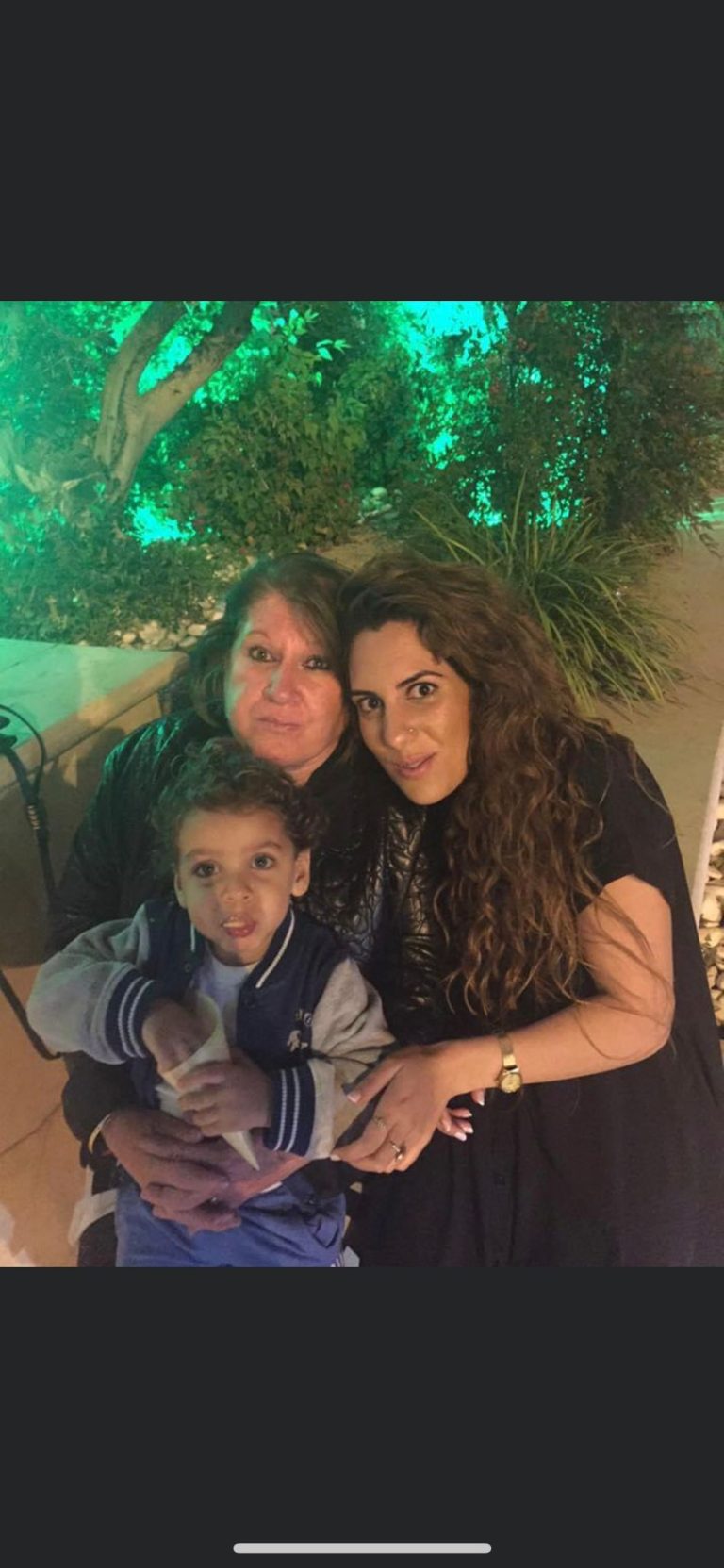 תמונה לזכר מגי (מגדה) שואעי