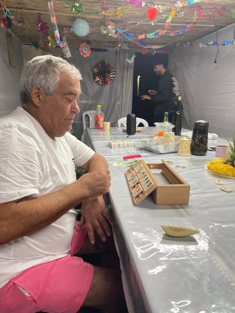 תמונה לזכר ניסים אלקיים ז"ל