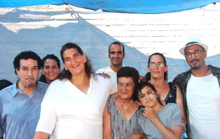תמונה לזכר חיה ויקטוריה בן זיקרי
