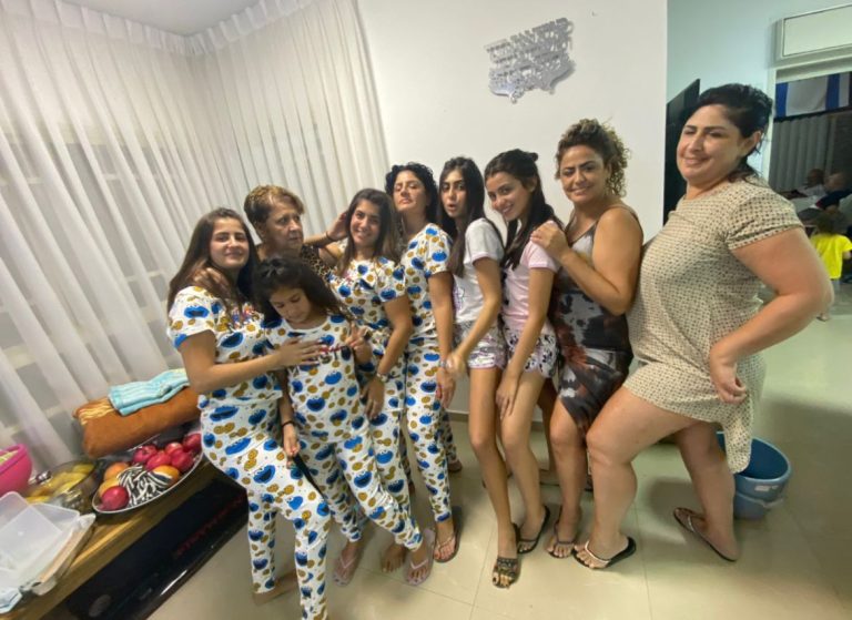 תמונה לזכר רחל גרשון