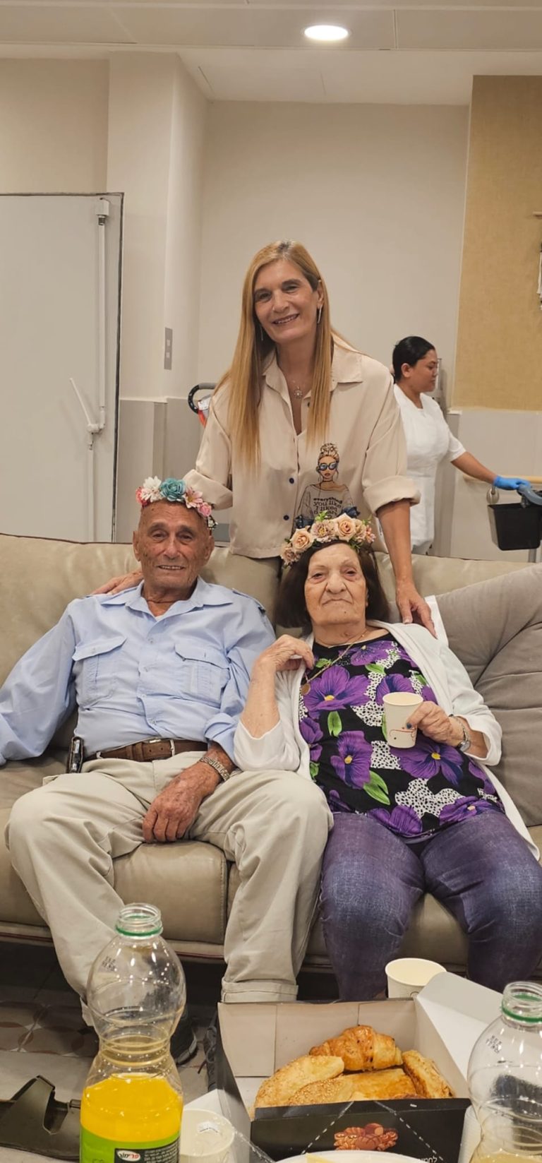 תמונה לזכר אסתר בן שושן
