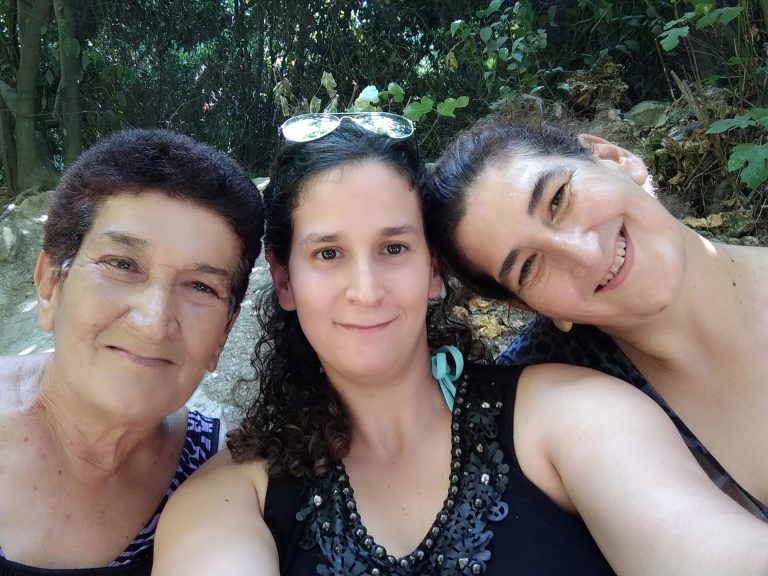 תמונה לזכר חיה ויקטוריה בן זיקרי