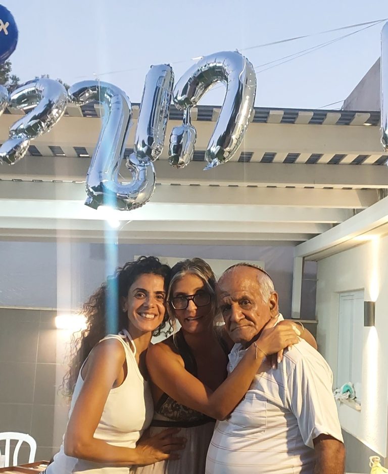 תמונה לזכר מנשה&nbsp; ורינה מהצרי ז"ל