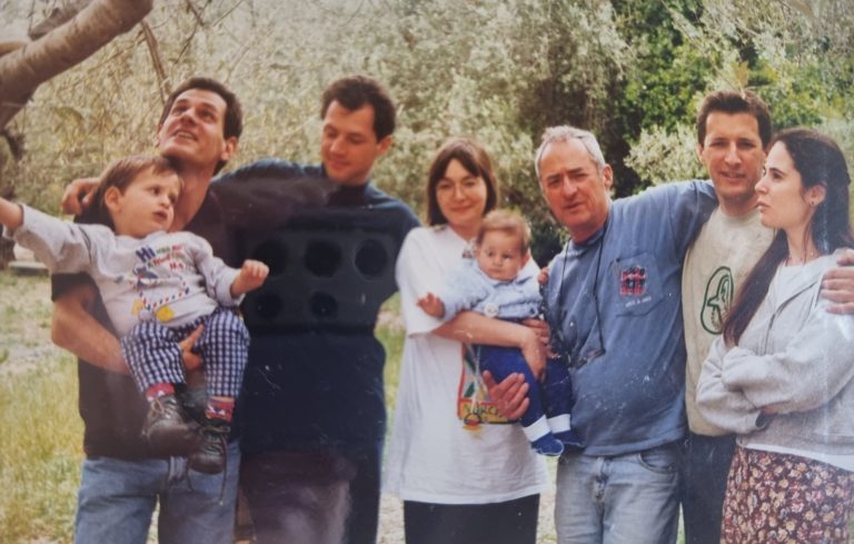 תמונה לזכר תור שדות