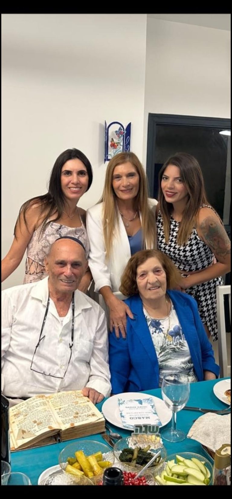 תמונה לזכר אסתר בן שושן