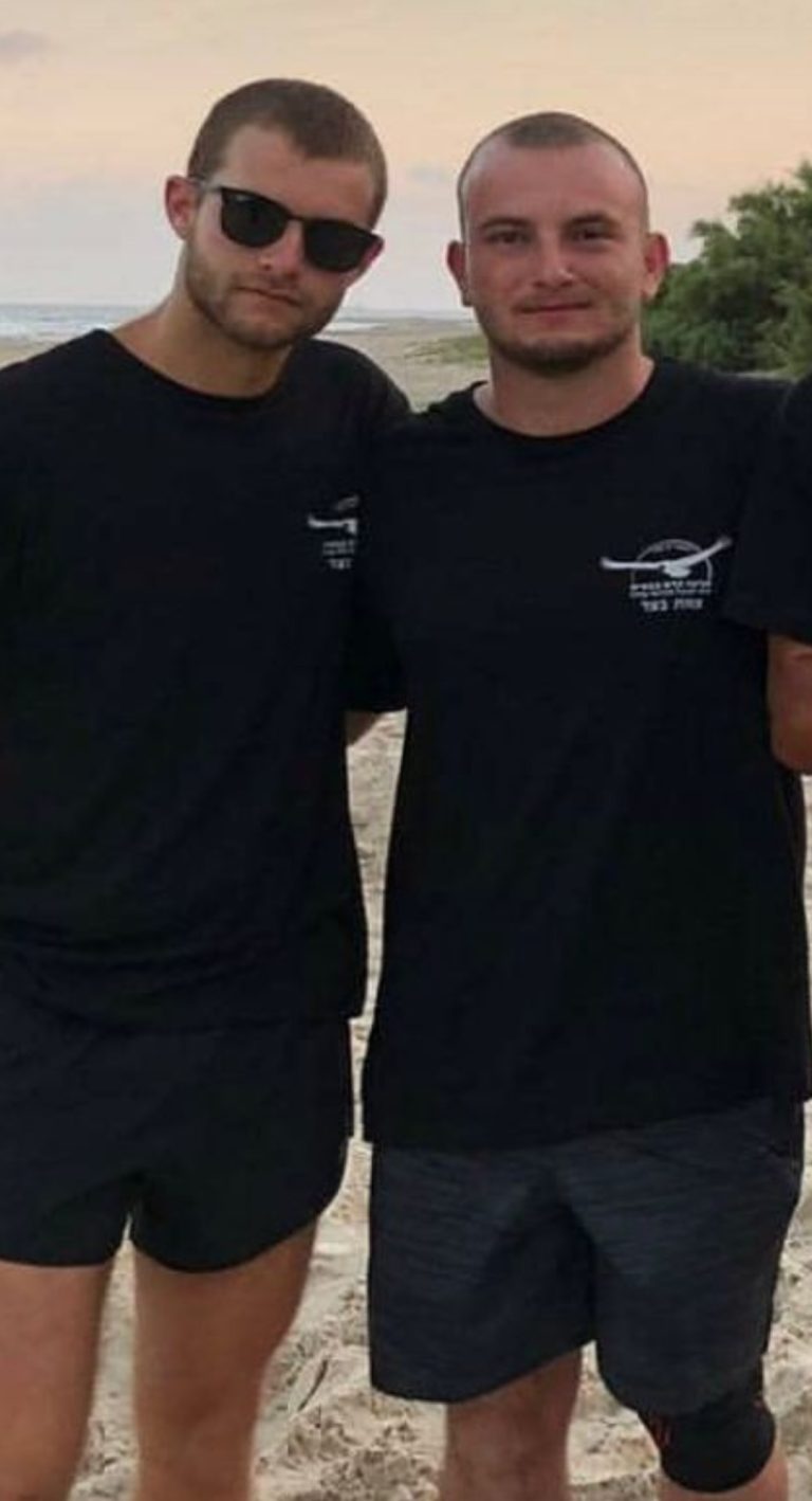 תמונה לזכר עידו&nbsp; הרוש