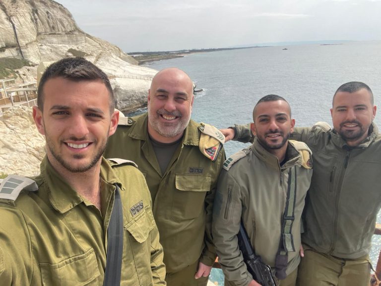 תמונה לזכר ניר מאיר בן אילנה