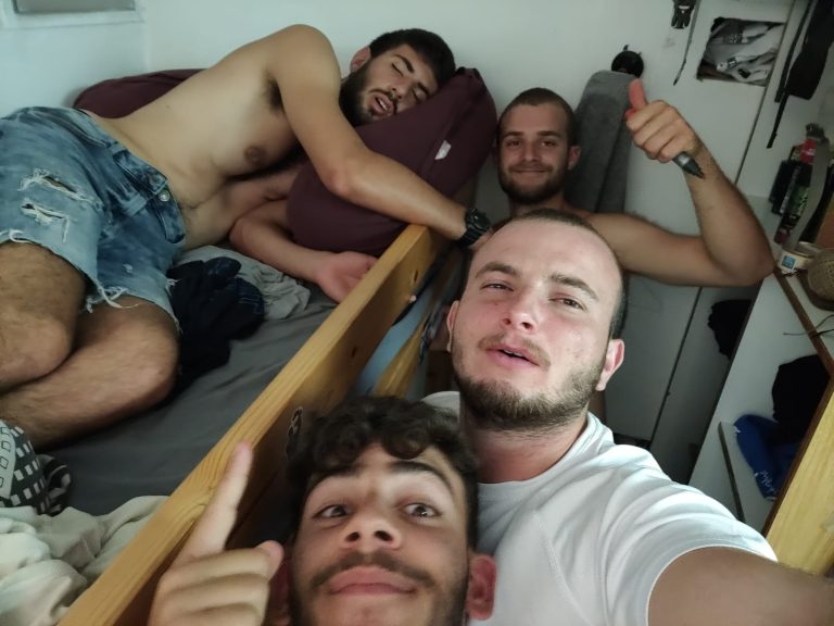 תמונה לזכר עידו&nbsp; הרוש