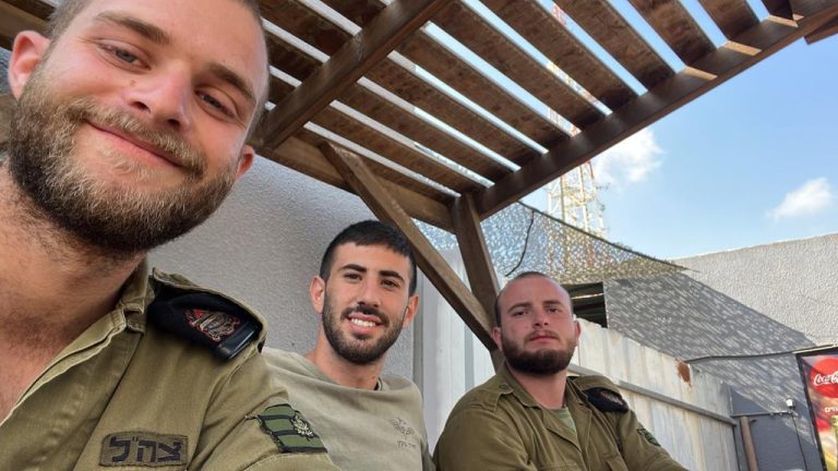 תמונה לזכר עידו&nbsp; הרוש