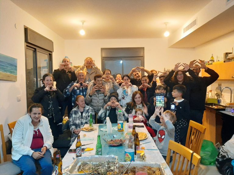 תמונה לזכר חיה ויקטוריה בן זיקרי