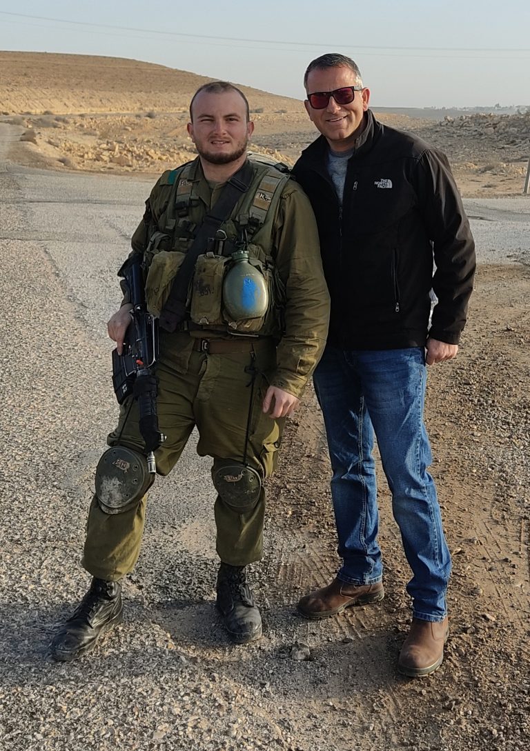 תמונה לזכר עידו&nbsp; הרוש