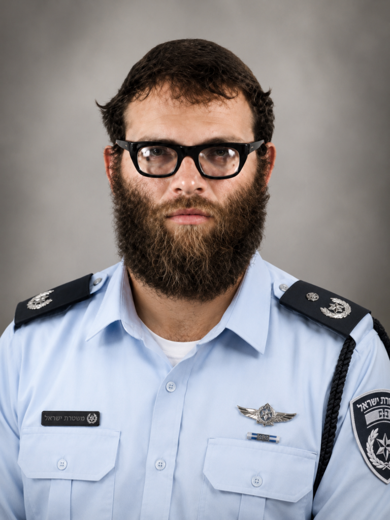 תמונה לזכר משה יהודה רפאל לאופר