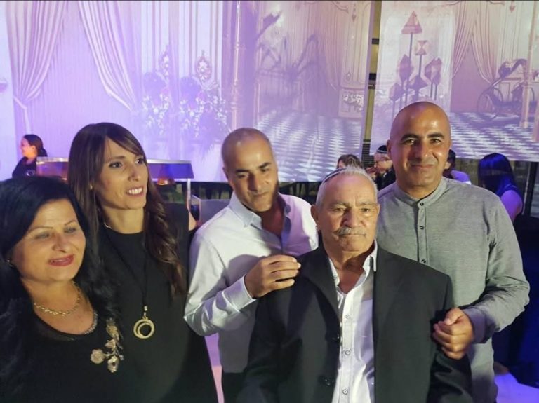 תמונה לזכר סאסי כחלון