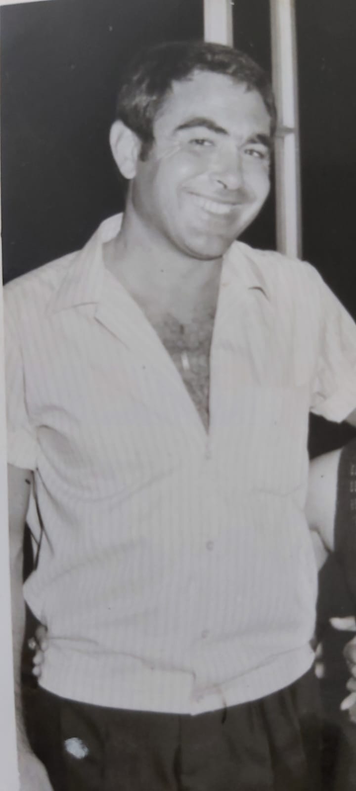 תמונה לזכר מרדכי אלגרבלי ז"ל
