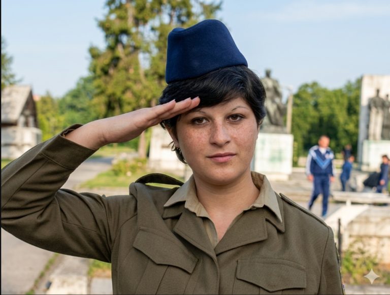 תמונה לזכר חייה קאופמן