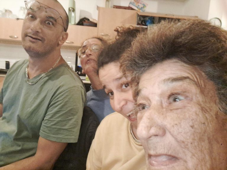 תמונה לזכר חיה ויקטוריה בן זיקרי