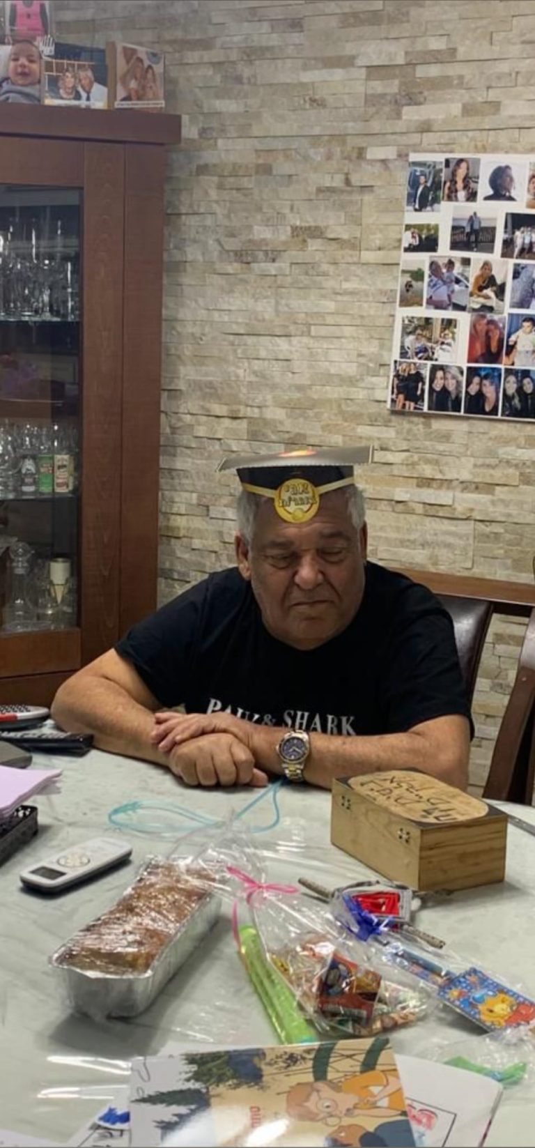 תמונה לזכר ניסים אלקיים ז"ל
