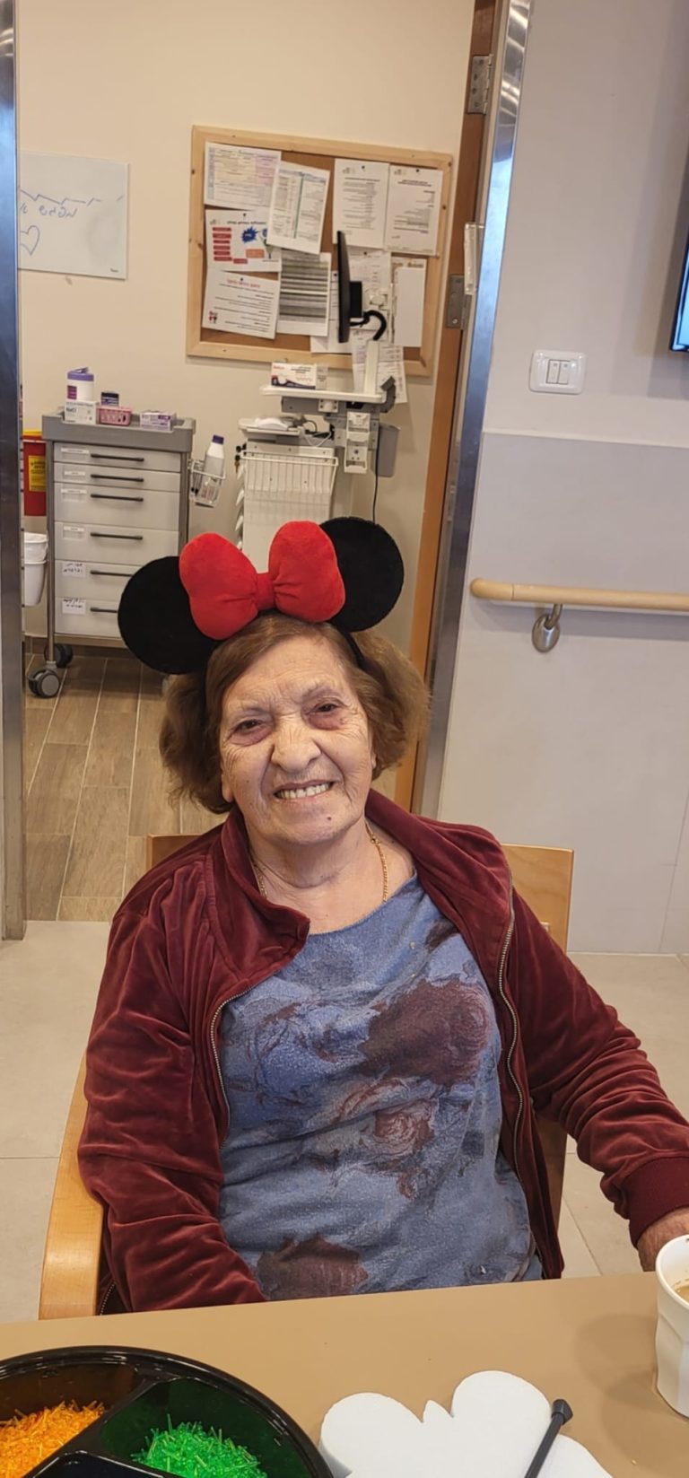תמונה לזכר אסתר בן שושן