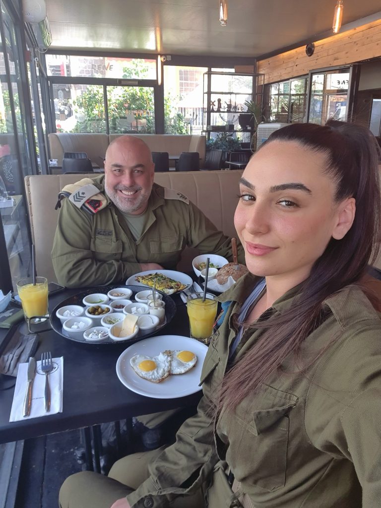 תמונה לזכר ניר מאיר בן אילנה