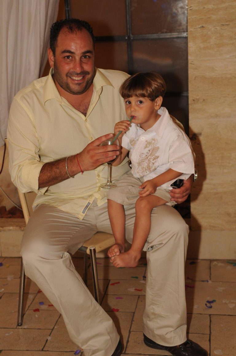 תמונה לזכר ניר מאיר בן אילנה