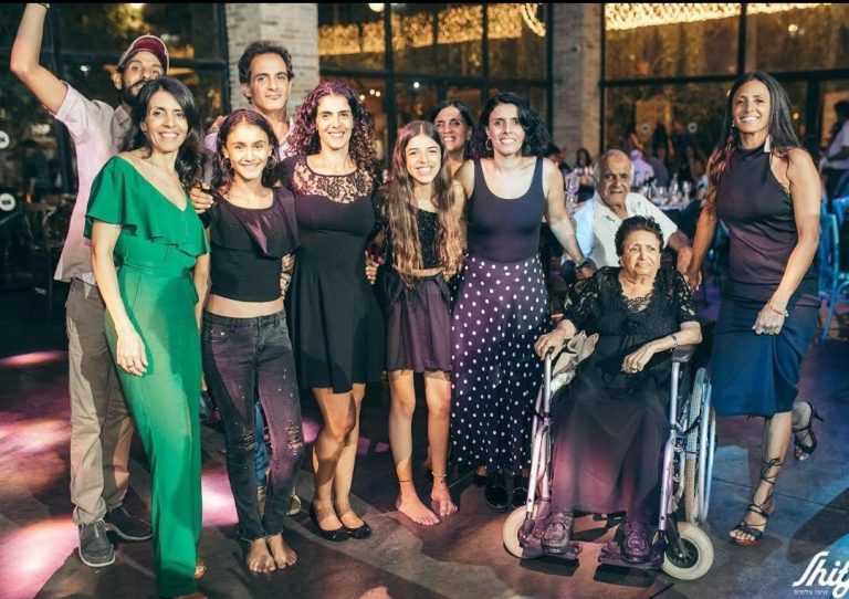 תמונה לזכר מנשה&nbsp; ורינה מהצרי ז"ל