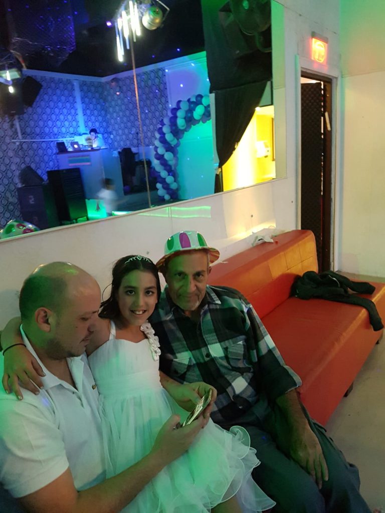 תמונה לזכר עבו יעקב