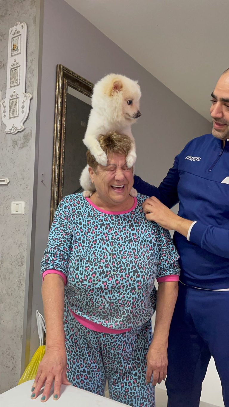 תמונה לזכר רחל גרשון