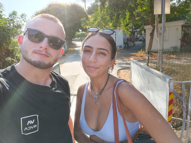 תמונה לזכר עידו&nbsp; הרוש