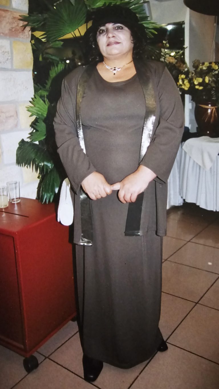 תמונה לזכר כוכבה קליין
