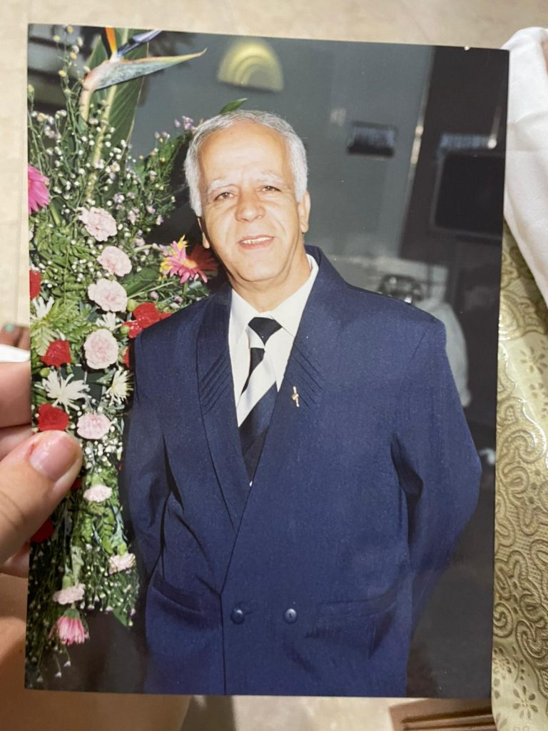תמונה לזכר אליהו חוטה