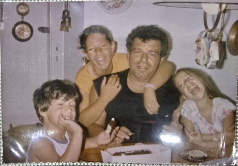 תמונה לזכר שרה וישראל ציון